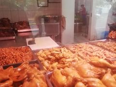 -土门八珍烤鸡腊味店(土门老店)