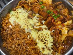 -李先生的首尔小馆(松江启源广场店)