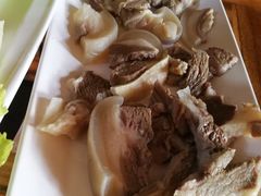 带皮驴肉-原汁原味驴庄(长岭村店)