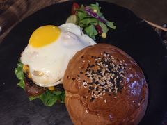 芝士汉堡-HIGH FIVE哈福手工汉堡(桂林路店)