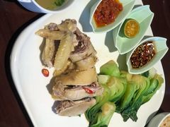 -海南棋子湾开元度假村·祺咖啡自助餐厅