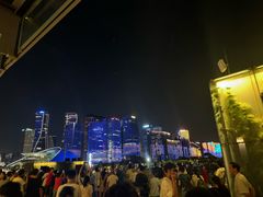 -钱江新城灯光秀