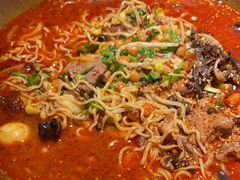 -张翻越·川渝冒菜·武汉黑鸭煲(城北万象城店)