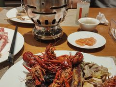 -南通绿洲国际假日酒店全日餐厅