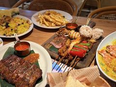 -普叽普叽泰式茶餐厅(港汇店)