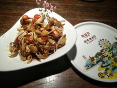 秘制蟹钳-前海沿·青岛菜(大拇指广场石老人店)