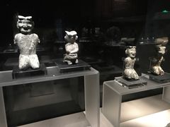 景点-金沙遗址博物馆