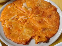 泡菜饼-屋里家延边朝鲜族冷面(南园店)