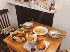 -The Good Place好地方·Brunch·coffee(国贸店)