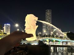 -鱼尾狮公园