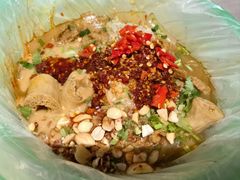 -许西美食一条街