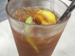 冻柠茶-好好滋味茶餐厅