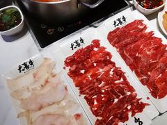 -大喜牛鲜牛肉火锅(世纪金源店)