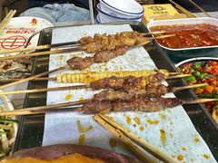 -记忆串城·东北烧烤·小龙虾·大型团建(南油店)