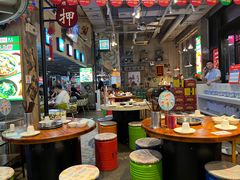 -捞围鲜·港式打边炉(海阳路店)