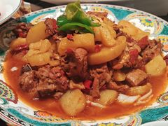 -巴依老爷新疆美食(清华东门店)