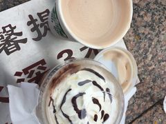 -星巴克(大梅沙8号仓店)
