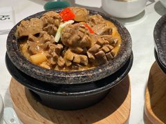 石锅手打牛肉丸-潮堂 · 潮州菜(国贸商城店)