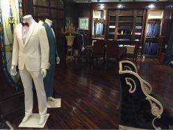 宝娜嫁衣馆-南京宝娜嫁衣婚纱礼服馆(中央路店)