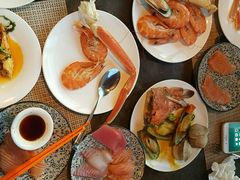 -龙之梦万丽酒店青餐厅