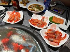 -寻岸·活鲜主题自助(大悦城店)