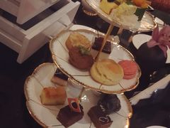 -行者书屋大堂吧 ·下午茶(南京圣和府邸酒店)