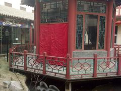 雅间-国际海员俱乐部(餐饮部)