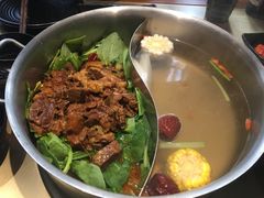 -手选潮汕鲜活牛肉火锅(二七广场店)