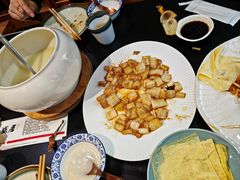 -魁盛居百年鲁菜馆(中林路店)