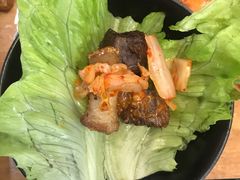 -肉甲韩国木炭烤肉(新壹街1店)