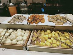 -清心素食自助餐厅(夫子庙店)