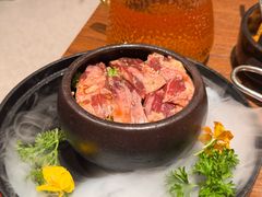 -一品诚记烤肉(大连柏威年购物中心店)