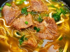 牛肉粉丝汤-瞪眼牛煎包·大锅牛肉汤(懿德城店)