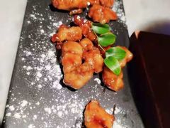 -绿茶餐厅(松江万达店)