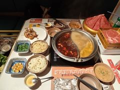 -温禾牛·和牛寿喜烧自助火锅(恒基名人店)
