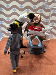 -奈尔宝家庭中心·亲子餐厅(北京东坝万达店)