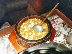 -绿茶餐厅(首开福茂店)