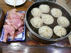 -老长江路灌汤包(天津路总店)