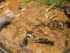 -探炉·香辣豆花烤鱼(笋岗宝能环球汇店)
