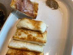 煎云腿乳饼-半山腰·云南菜(侨福芳草地店)