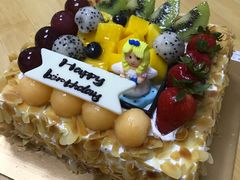 -御蝶坊生日蛋糕KNAC(创业店)