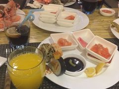 -舟山财富大酒店-自助餐厅