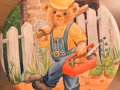 -珍妮曲奇聪明小熊(尖沙咀店)