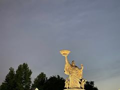 -西安汉城湖景区