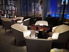 大堂-于家堡洲际酒店·堡子里酒廊