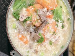 -珍记海鲜粥·海鲜粉