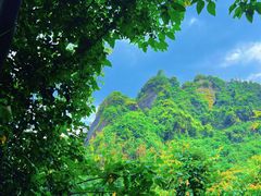 -崀山风景名胜区