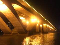 -闽江夜游台江旅游码头