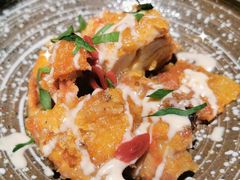 小莫师傅炸鸡-Osteria Garden 生蚝花园餐厅(原进贤路店)