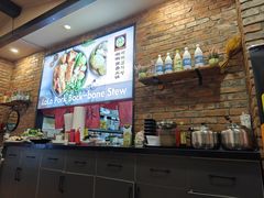 -喇喇排骨火锅·传统韩式脊骨汤(望京西园总店)